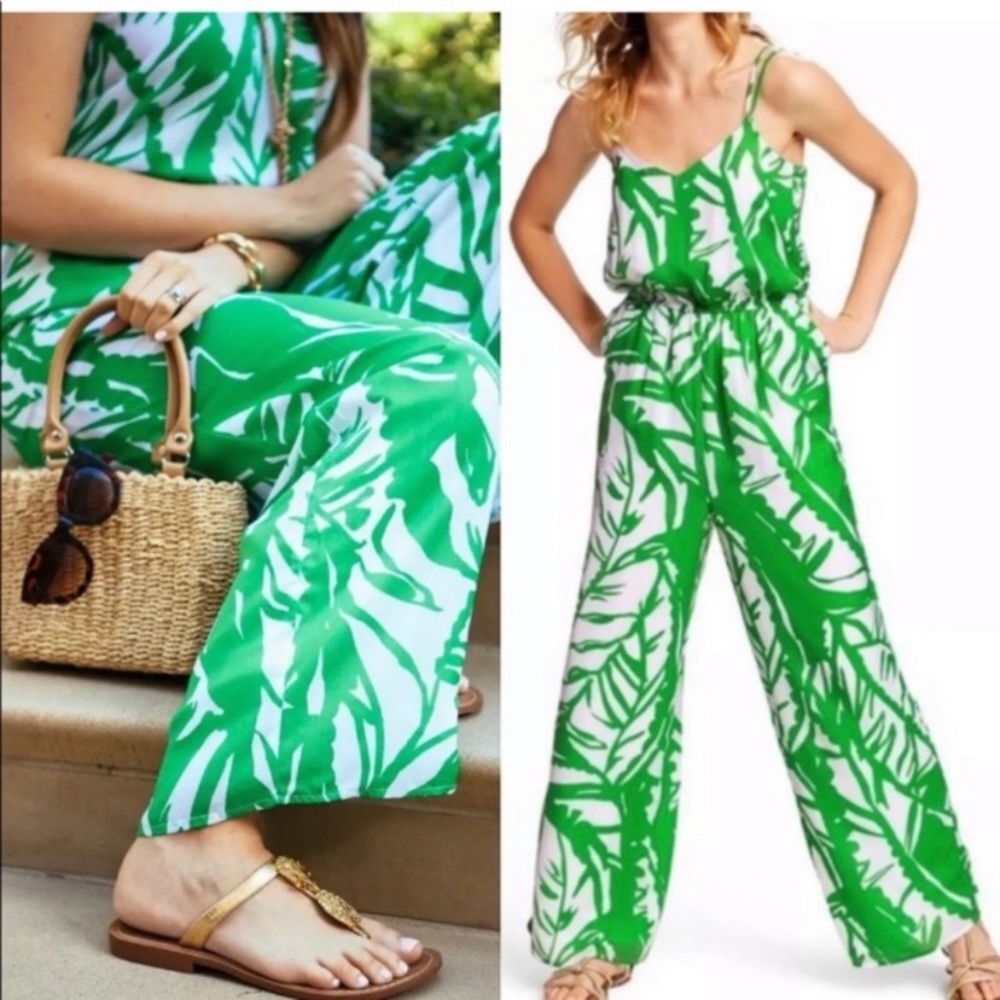 Lilly Pulitzer for target XL jumpsuit